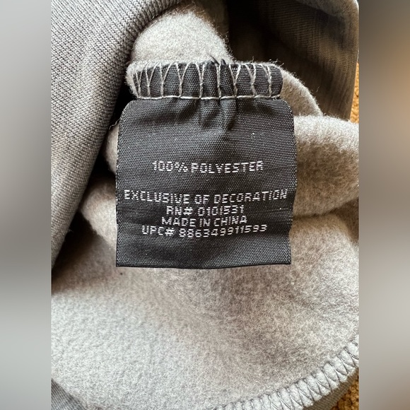 Marvel Deadpool Men’s hoodie, size M - Picture 5 of 6